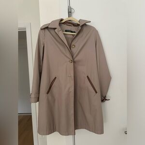 Ralph Lauren rain coat - price negotiable!